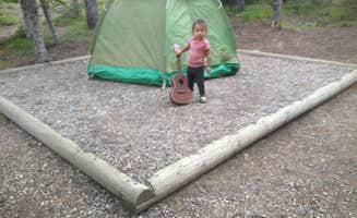 Alan B.'s photo at Pebble Creek Campground — Yellowstone National Park - CLOSED IN 2024 near Silver Gate, MT