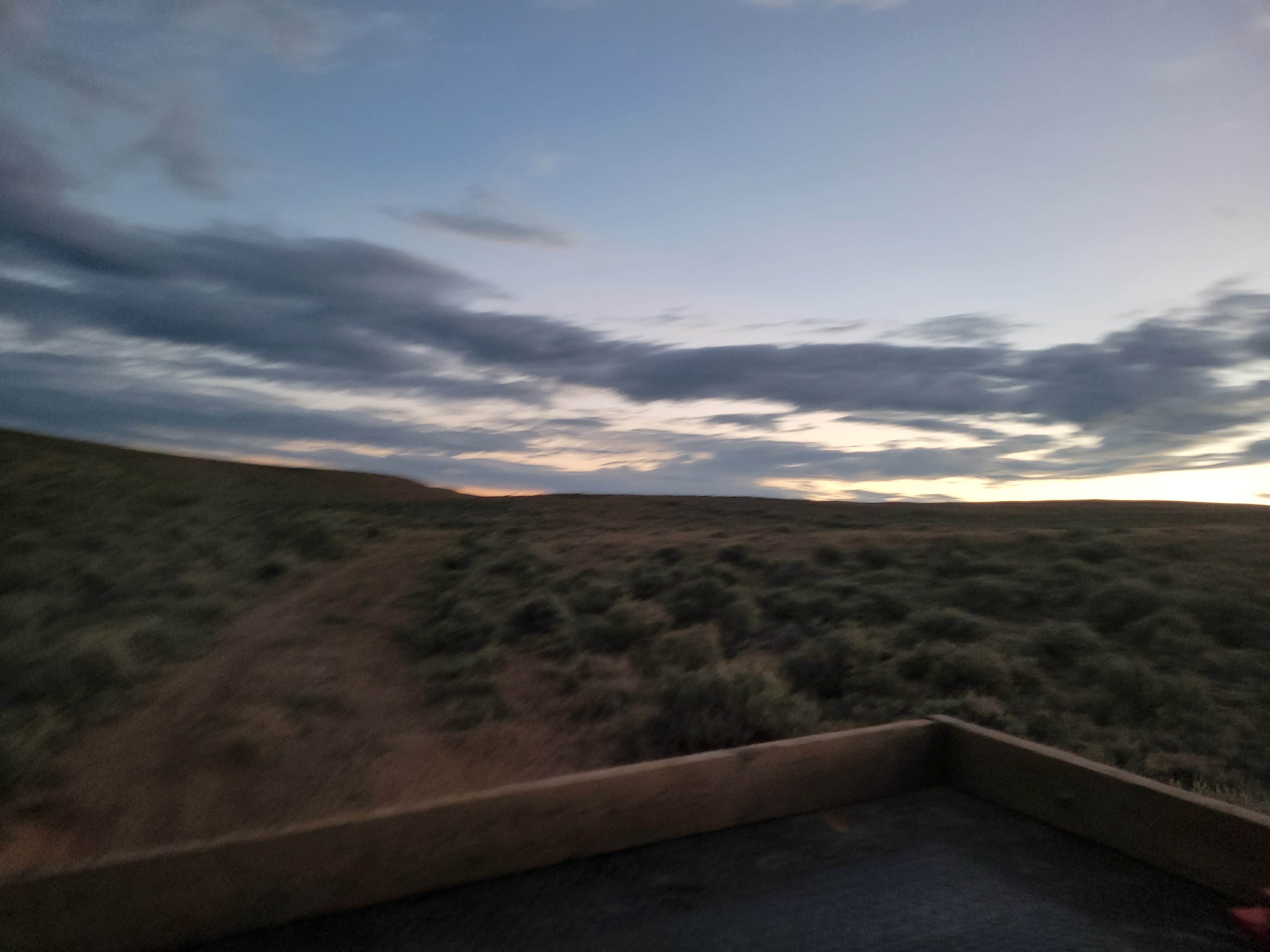 Camper submitted image from Cache Creek Cabin — Yellowstone National Park - 2