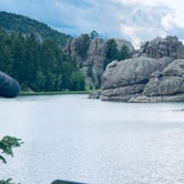 Review photo of Sylvan Lake Campground — Custer State Park by Glenda D., June 30, 2021