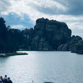 Review photo of Sylvan Lake Campground — Custer State Park by Glenda D., June 30, 2021