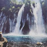 Review photo of McArthur-Burney Falls Memorial State Park Campground by Amber D., June 12, 2018