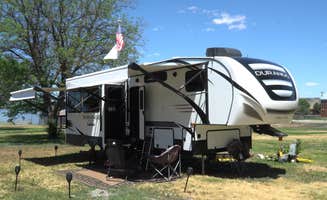 Marc G.'s photo at Bridger City Campground near Billings, MT