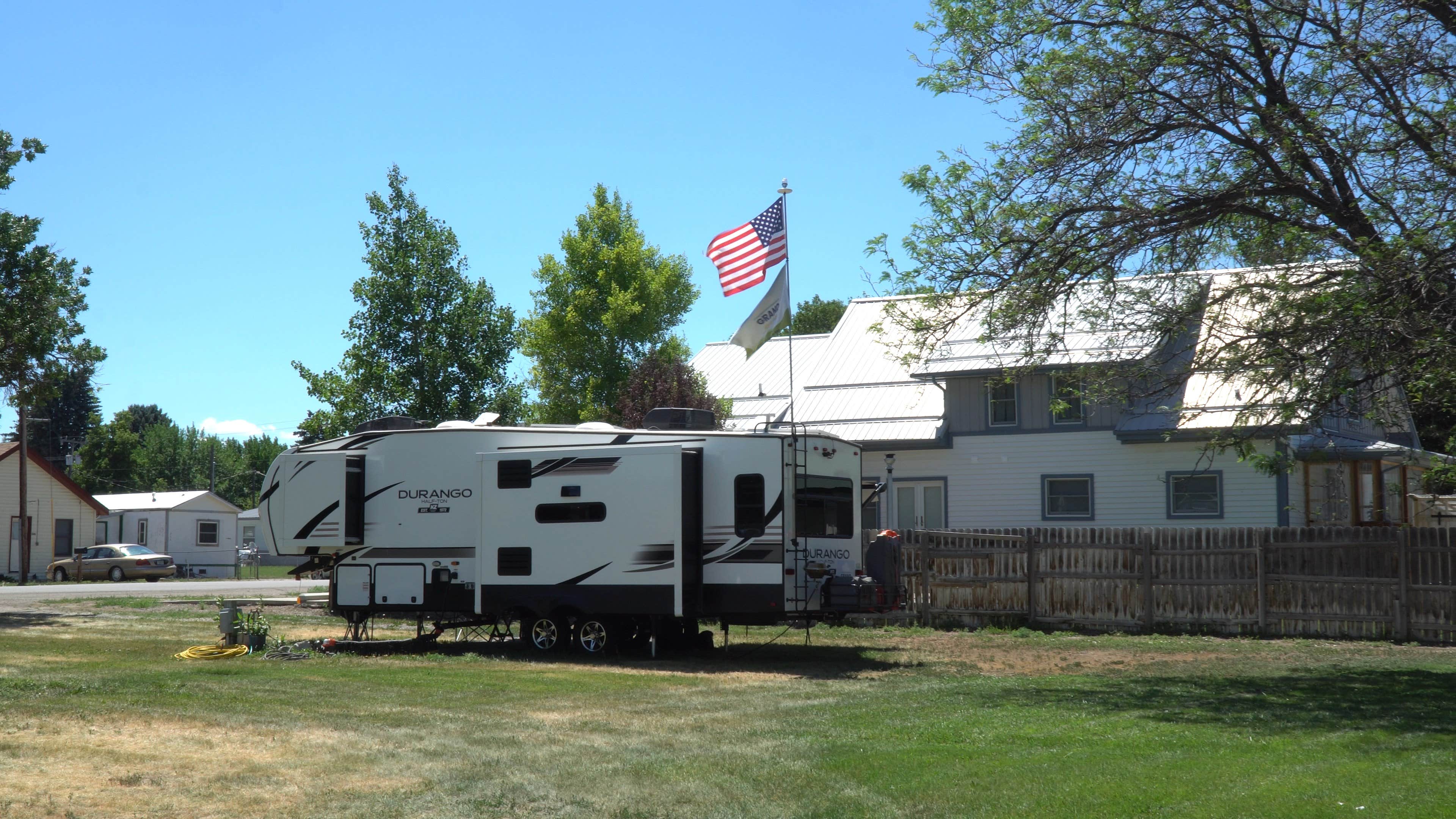 Camper submitted image from Bridger City Campground - 2