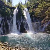 Review photo of McArthur-Burney Falls Memorial State Park Campground by Amber D., June 12, 2018