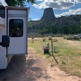 Review photo of Devils Tower KOA by Jennifer H., June 30, 2021