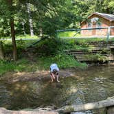 Review photo of Whispering Pines Family Campground by John R., June 30, 2021