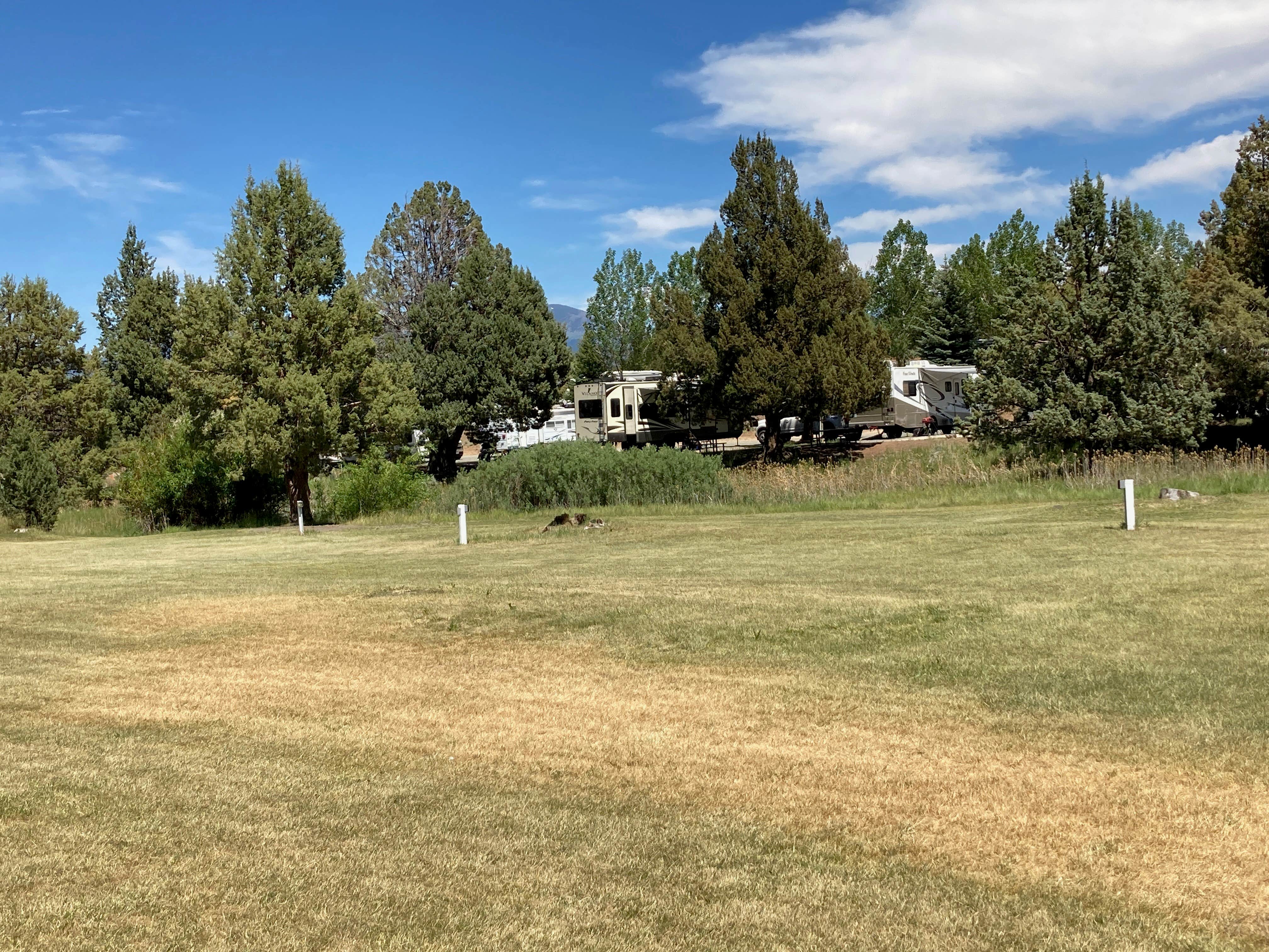 Camping near Ash Creek: Likely Place RV and Golf Resort, Likely, California