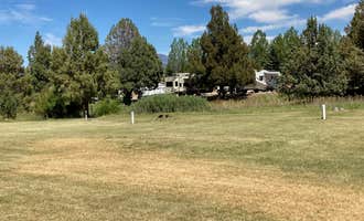 Camping near Willow Creek Campground: Likely Place RV and Golf Resort, Likely, California