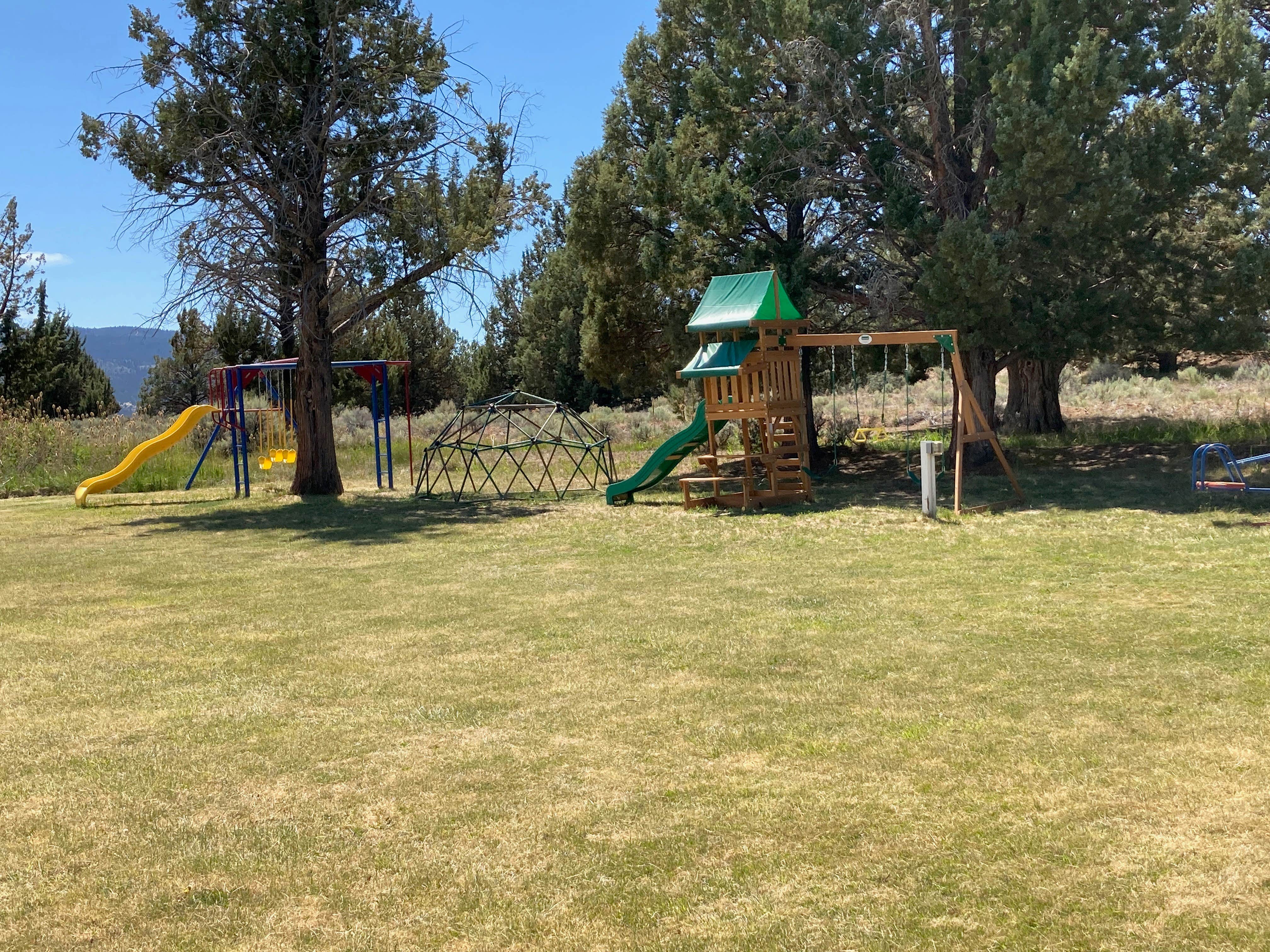 Camper-submitted photo at Likely Place RV and Golf Resort near Likely, CA