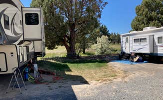 MickandKarla W.'s photo at Likely Place RV and Golf Resort near Likely, CA
