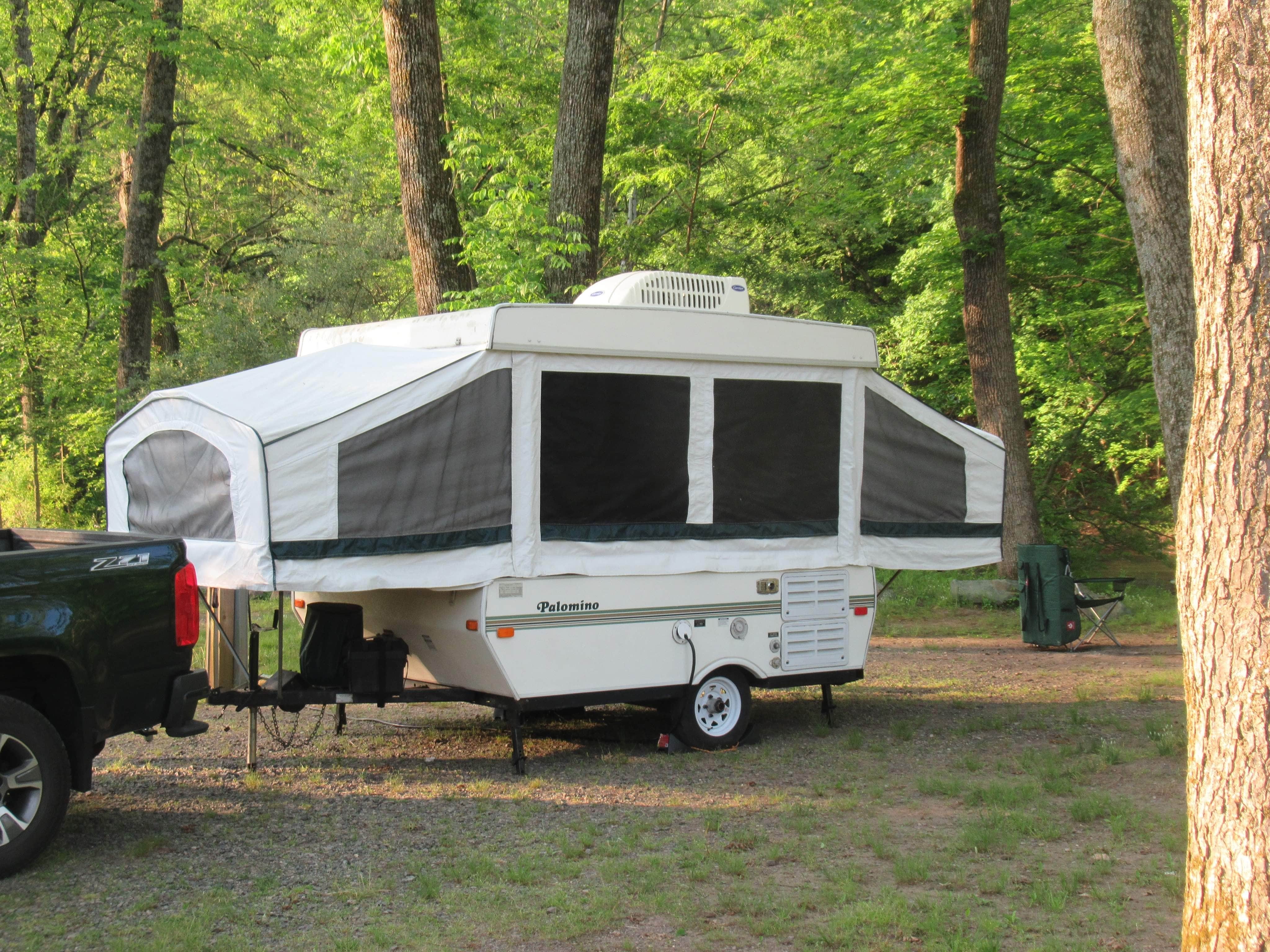 Jim B.'s photo at Camp Carr Campground near Westfield, NJ