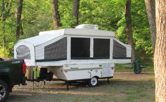 Jim B.'s photo of rv camping at Camp Carr Campground near Washington, NJ