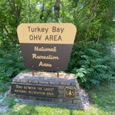 Review photo of Turkey Bay Vehicle Area & Campground by Abigaile J., June 30, 2021