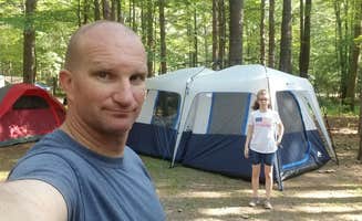 Mike M.'s photo at Watkins Glen State Park Campground near Alpine, NY