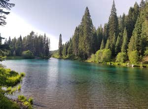 Jackson F. Kimball State Recreation Site