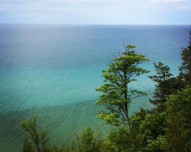 Camper submitted image from Village Campground — Sleeping Bear Dunes National Lakeshore - 2