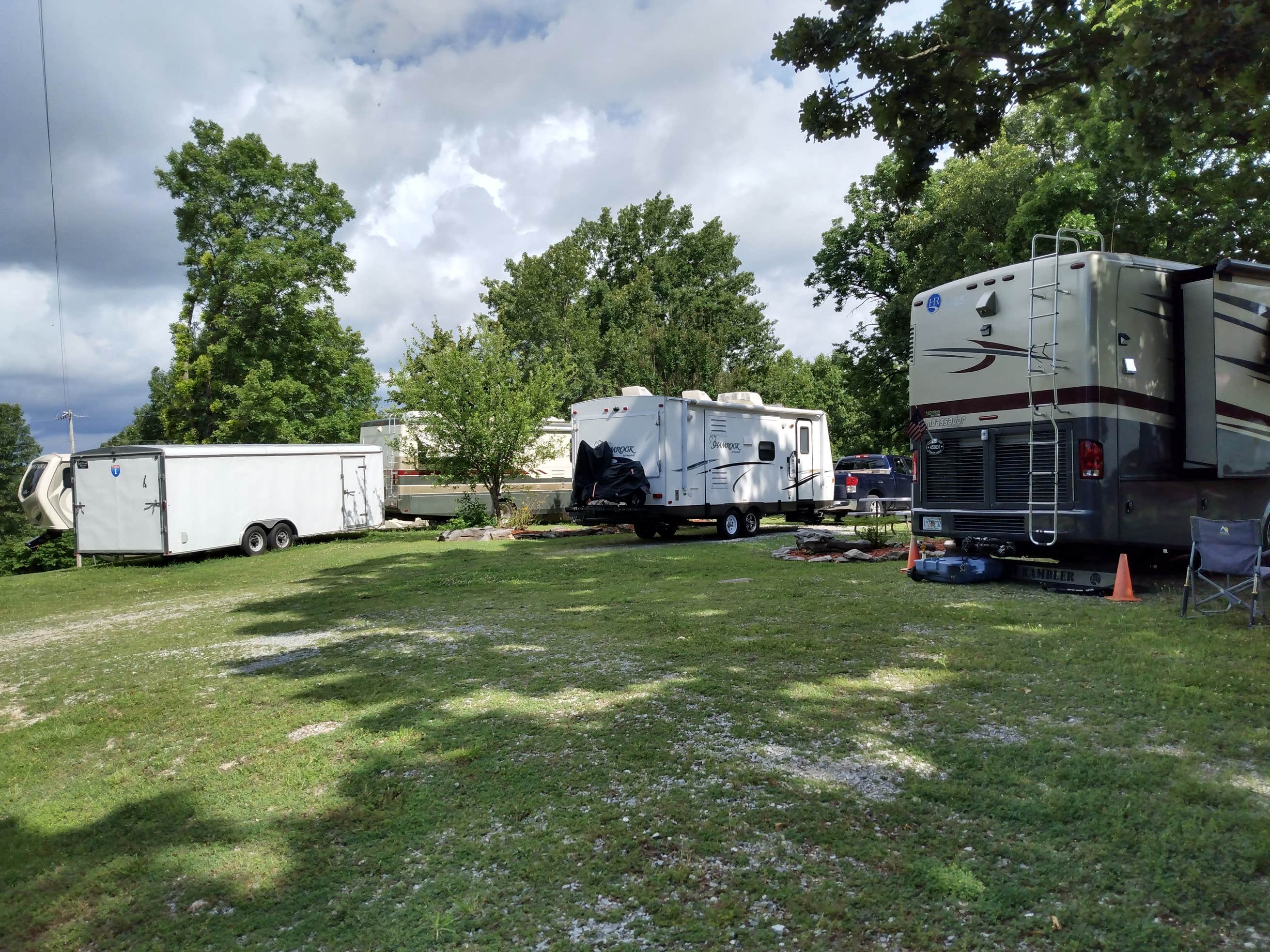 Ozark View RV Park | The Dyrt