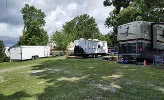 Chuck A.'s photo of rv camping at Ozark View RV Park near Buffalo National River