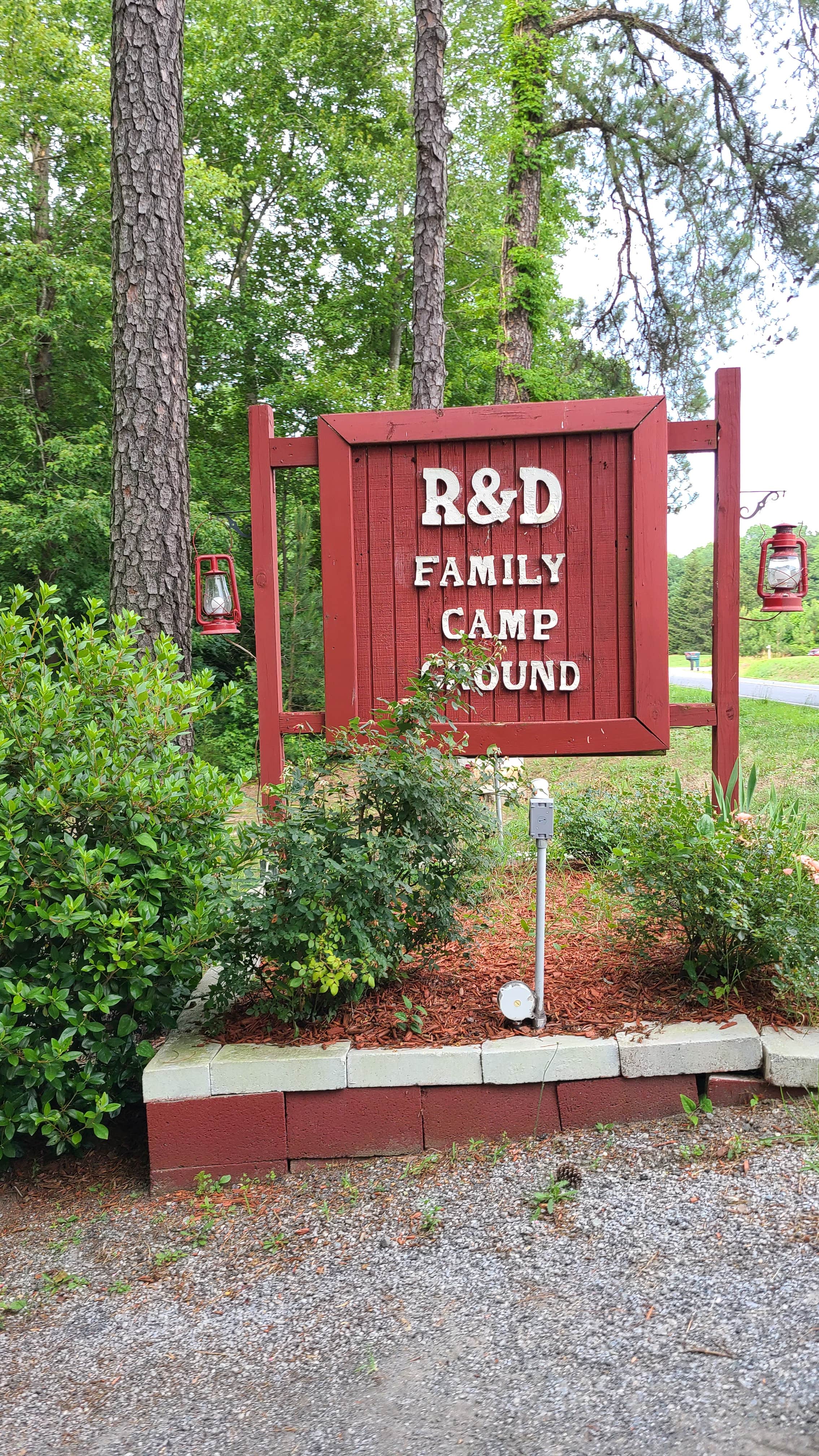 Camper-submitted photo at R & D Family Campground near Ashland, VA