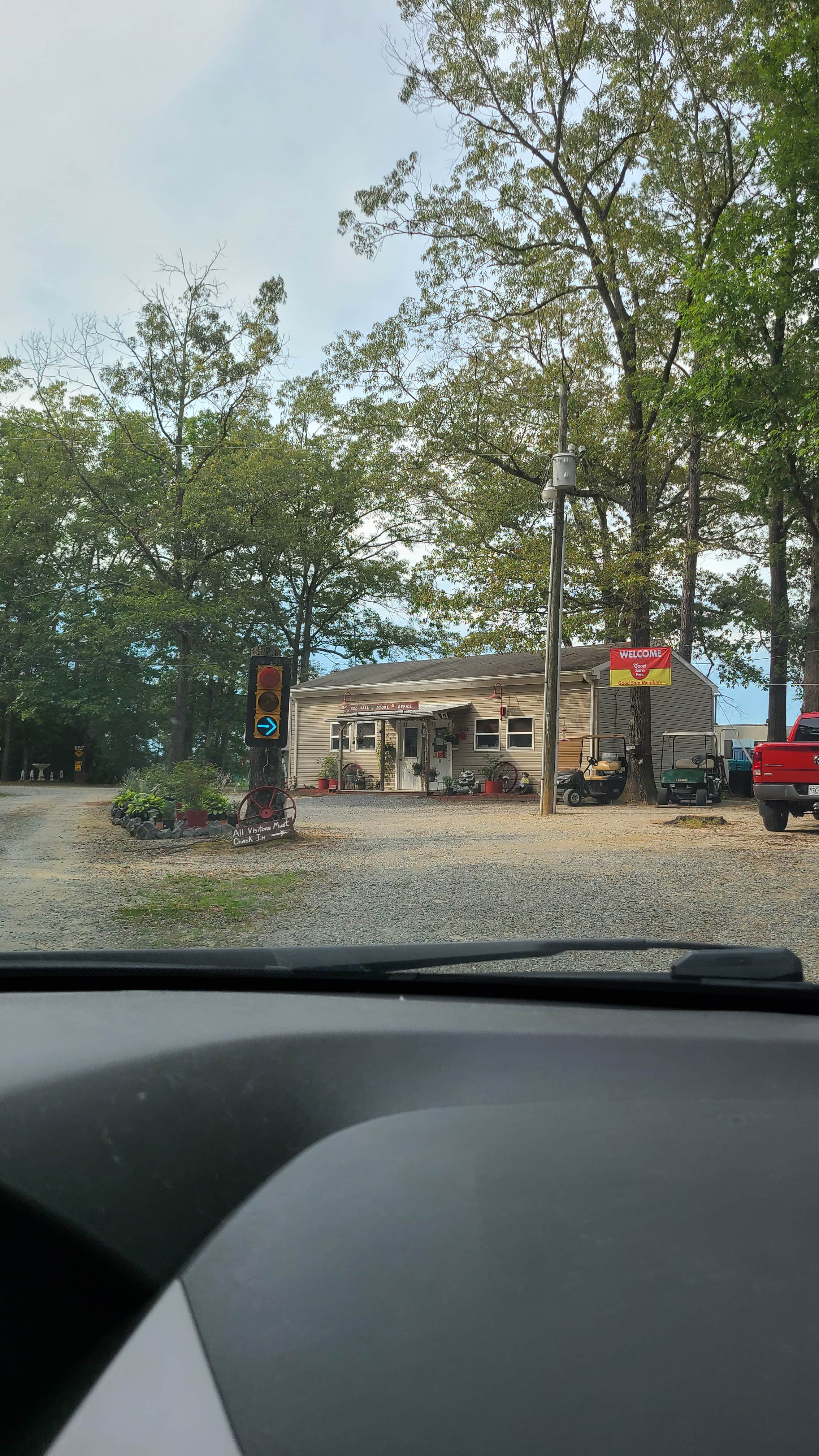 Camper-submitted photo at R & D Family Campground near Ashland, VA