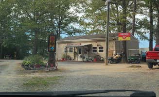 Jacob S.'s photo of rv camping at R & D Family Campground near Woodford, VA