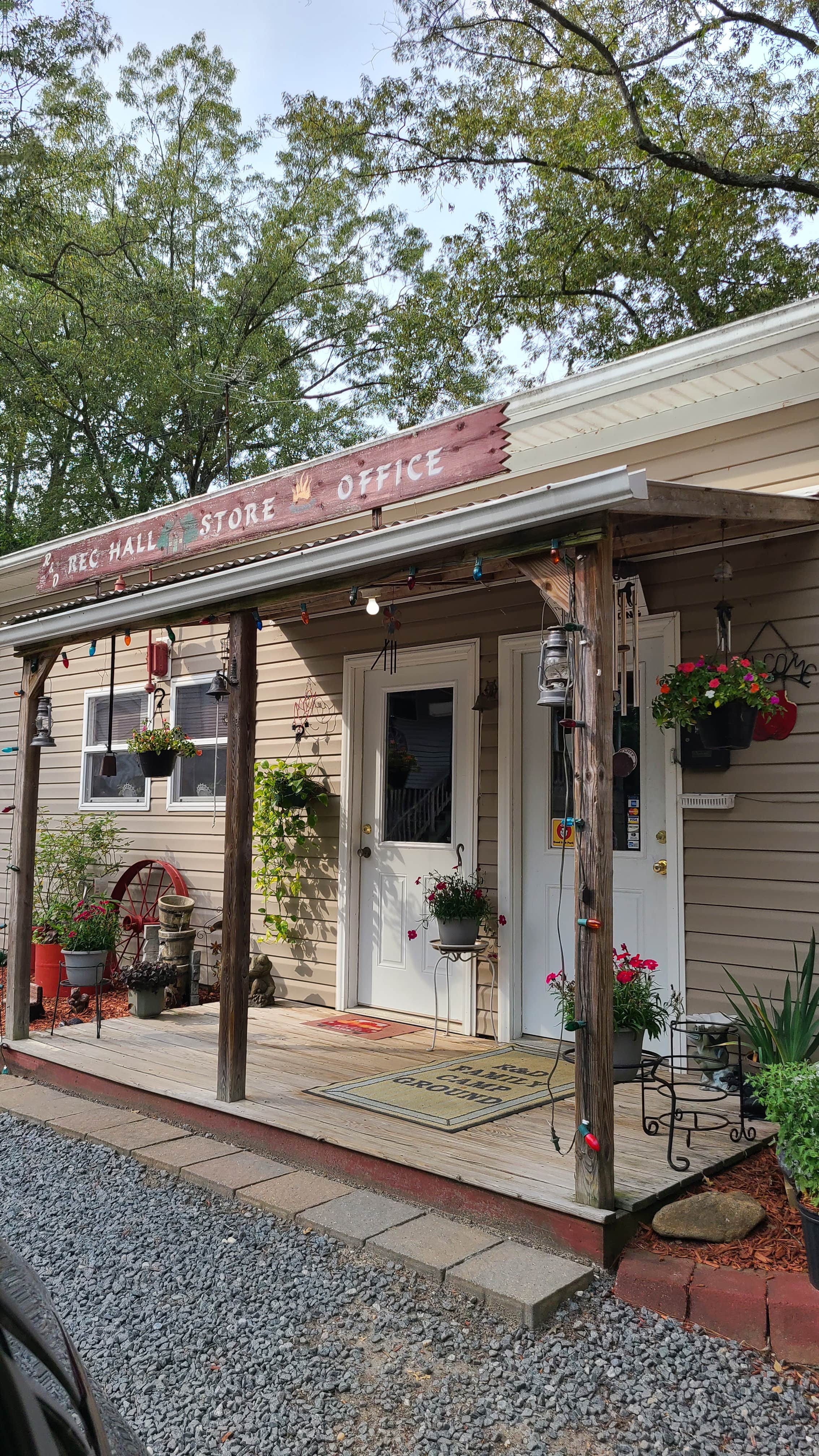 Camper-submitted photo at R & D Family Campground near Ashland, VA
