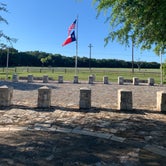 Review photo of Gillespie County Safety Rest Area near Lyndon B Johnson State Park Campground by Bounding Around , July 1, 2021