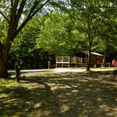 Review photo of Asheville West KOA by Myron C., July 1, 2021