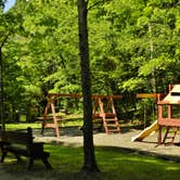 Review photo of Asheville West KOA by Myron C., July 1, 2021