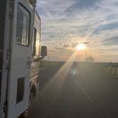 Review photo of Marfa Lights Viewpoint Rest Area by Bounding Around , July 1, 2021