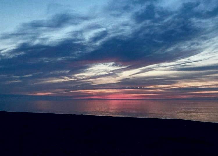 Camper-submitted photo at Beaver Island Bill Wagner Memorial Campground near Mackinac Island, MI