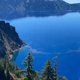 Review photo of Mazama Village Campground — Crater Lake National Park by Annie C., July 1, 2021