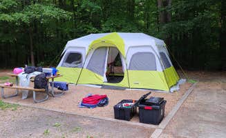 Jacob S.'s photo at Pocahontas State Park Campground in Virginia