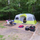 Review photo of Pocahontas State Park Campground by Jacob S., July 1, 2021