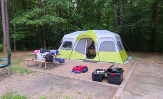 Jacob S.'s photo at Pocahontas State Park Campground near Mechanicsville, VA