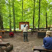 Review photo of Pocahontas State Park Campground by Jacob S., July 1, 2021