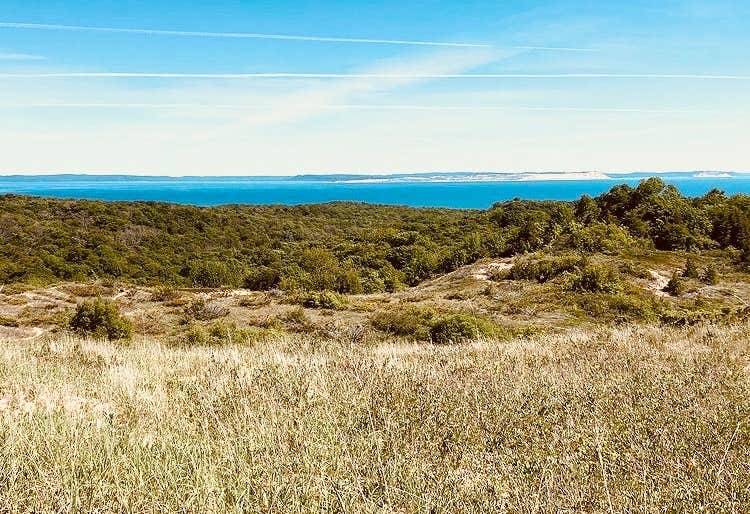 Camper submitted image from Bay Campground — Sleeping Bear Dunes National Lakeshore - 2