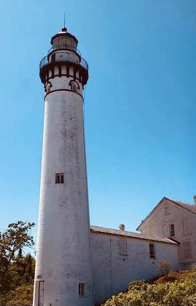 Camper-submitted photo at Bay Campground — Sleeping Bear Dunes National Lakeshore near Maple City, MI