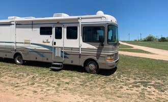 Camping near Yogi Bear's Jellystone Park in Fredericksburg Wine Country: Luckenbach Texas Dance Hall, Stonewall, Texas