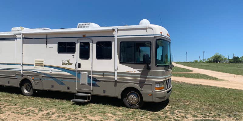Camper submitted image from Luckenbach Texas Dance Hall
