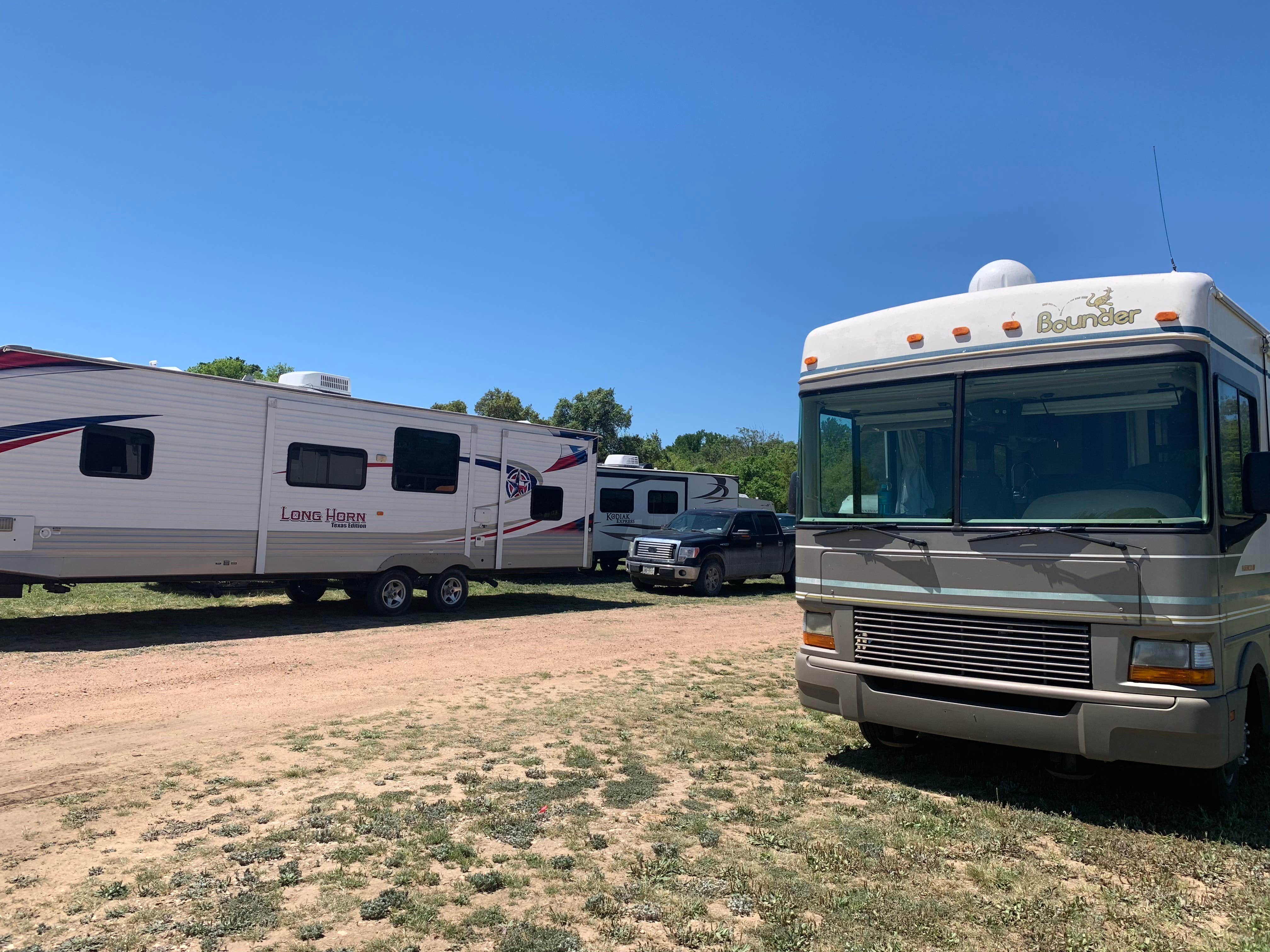 Camper submitted image from Luckenbach Texas Dance Hall - 4