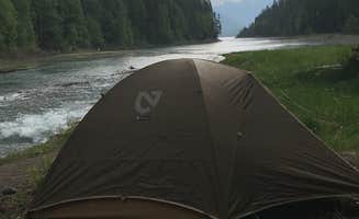 Will T.'s photo at Hungry Horse Reservoir - Dispersed near Coram, MT