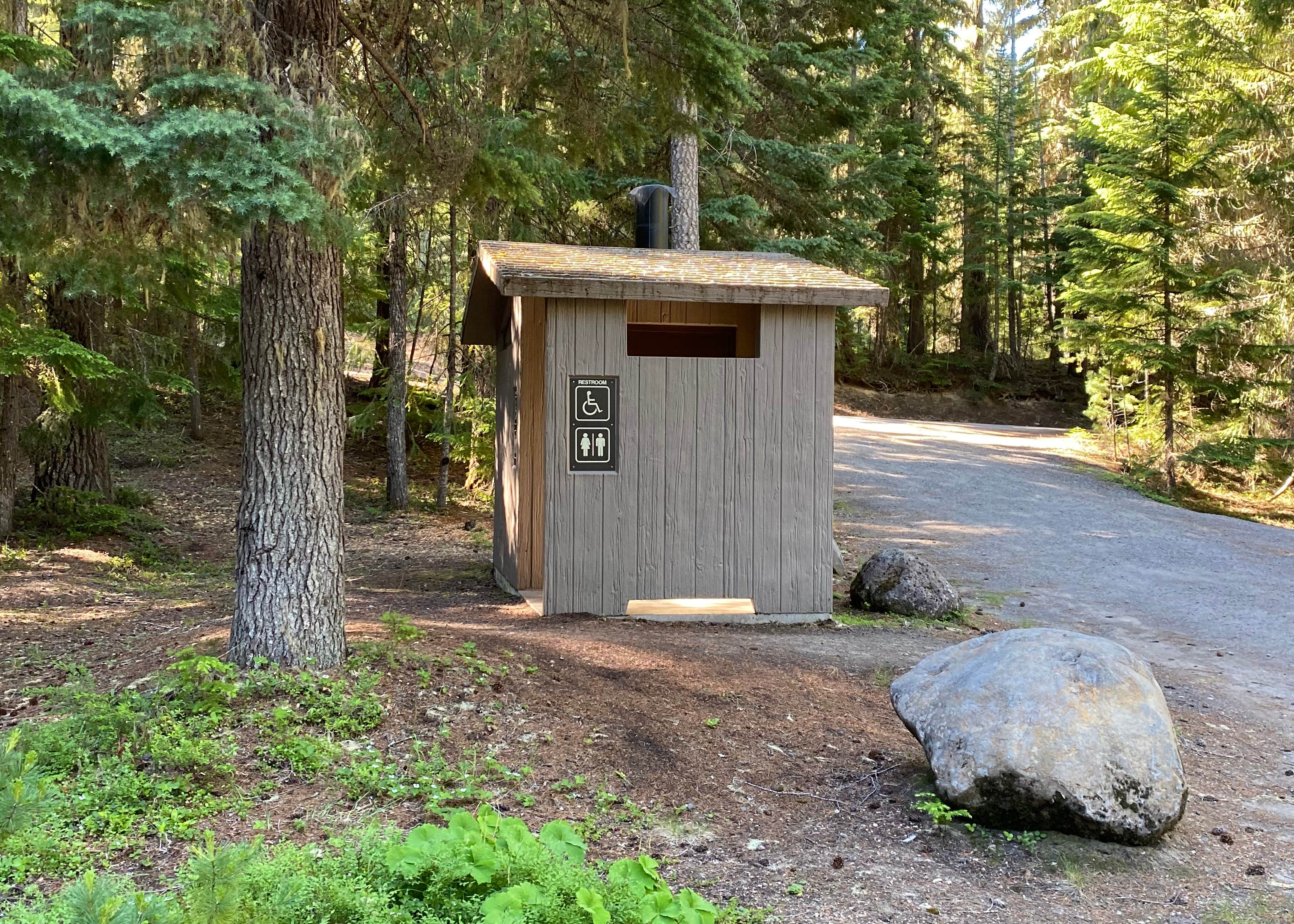 Clearwater Falls Campground Camping The Dyrt