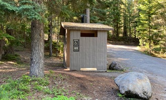 Clearwater Falls Campground