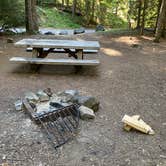 Review photo of Clearwater Falls Campground by Annie C., July 1, 2021