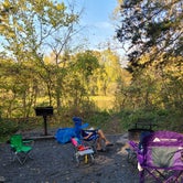 Review photo of Andy Guest/Shenandoah River State Park Campground by Jacob S., July 1, 2021