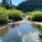 Review photo of Toketee Lake Campground — Umpqua National Forest by Annie C., July 1, 2021