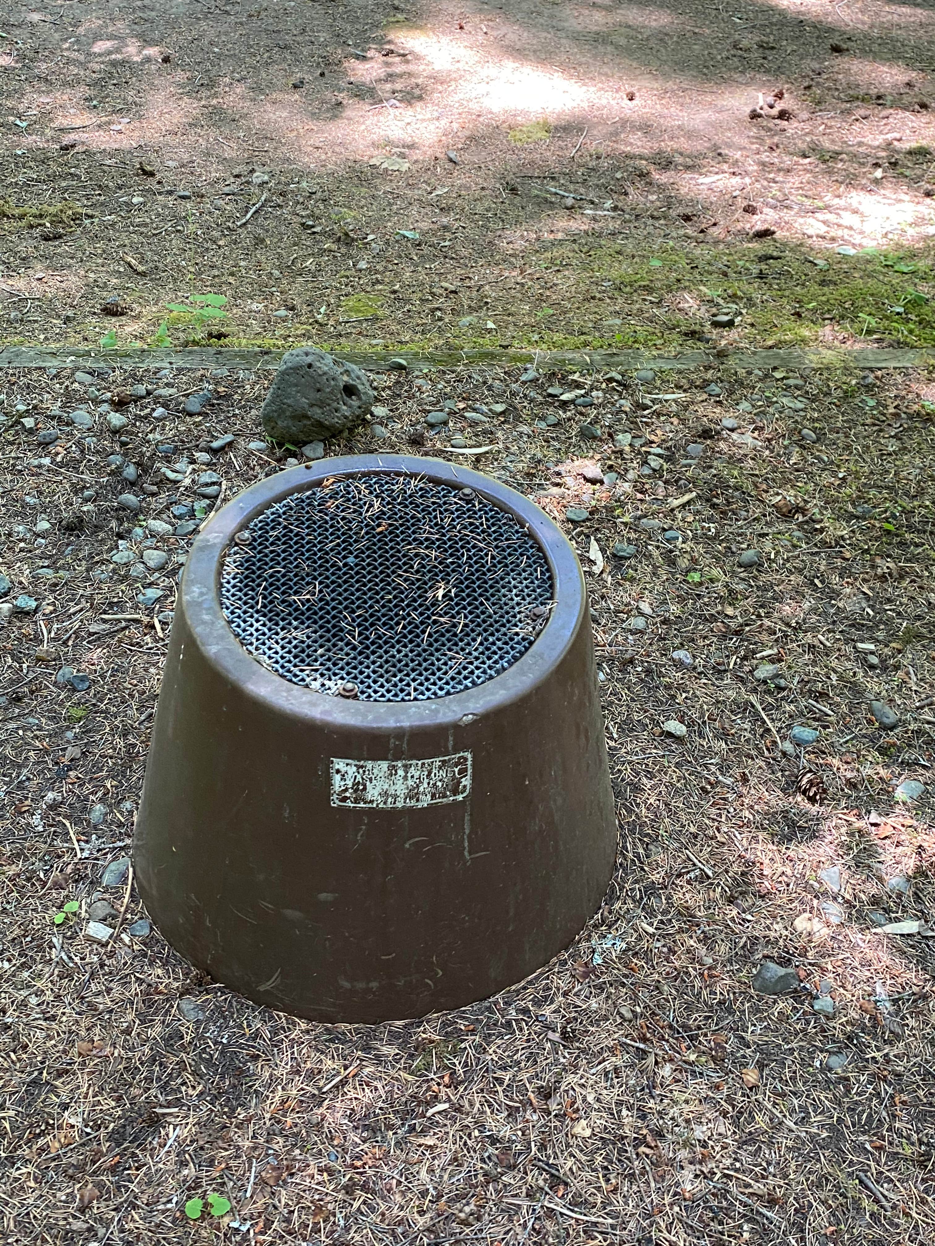 Camper-submitted photo at Island near North Umpqua River Recreation Area