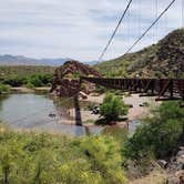 Review photo of Sheeps Bridge BLM Area - Arizona by Alex S., July 1, 2021