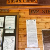 Review photo of Susan Creek Campground by Annie C., July 1, 2021